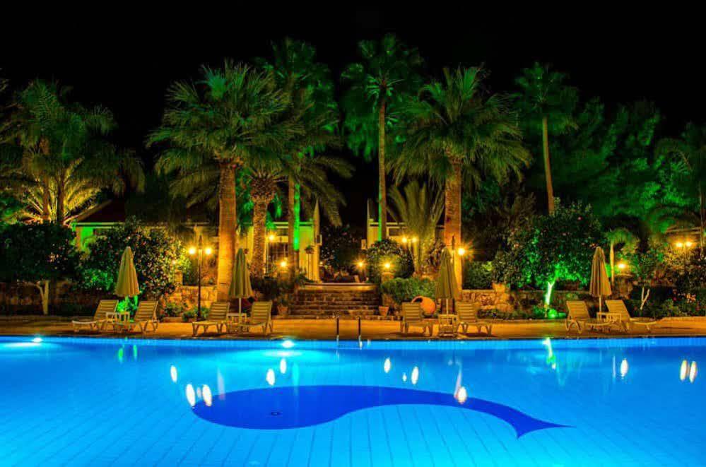 Almond Holiday Village & Hotel Karavas  Экстерьер фото