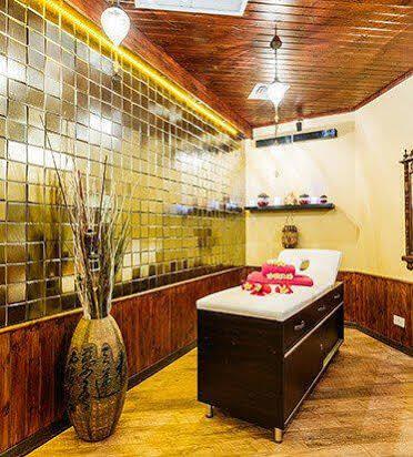 Almond Holiday Village & Hotel Karavas  Экстерьер фото